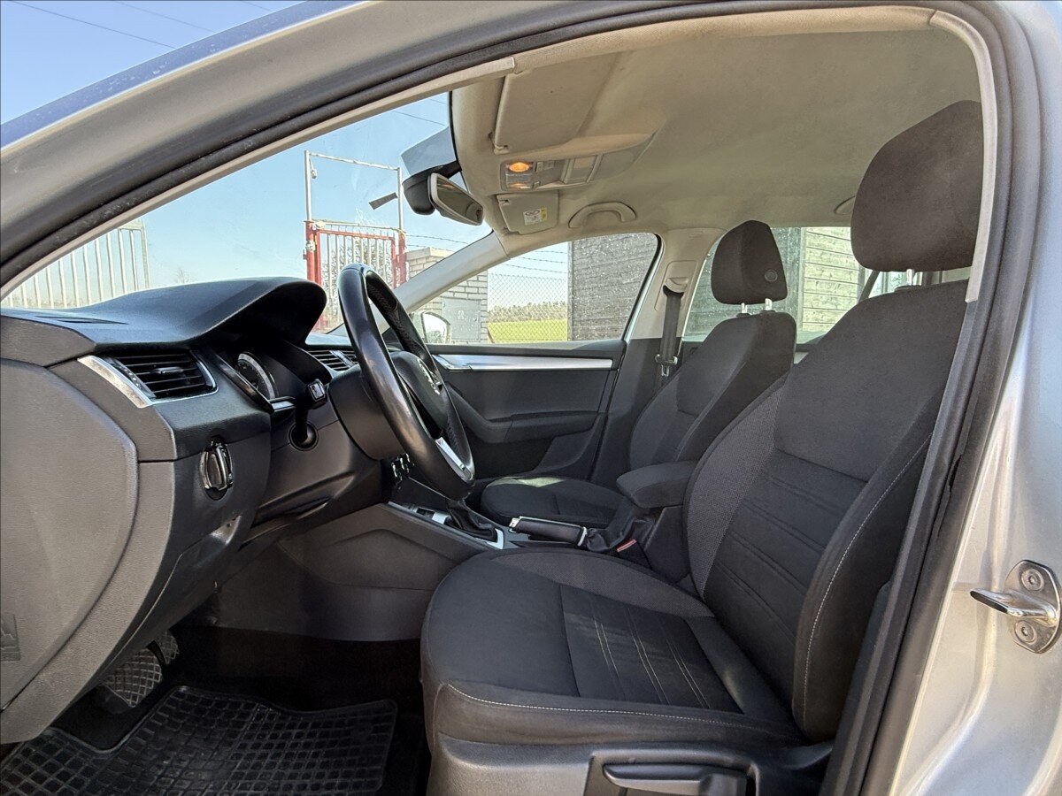 Škoda Octavia Kombi 1,6 l 85 kw