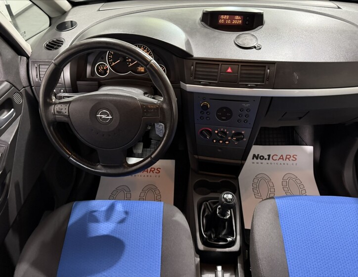 Opel Meriva 14