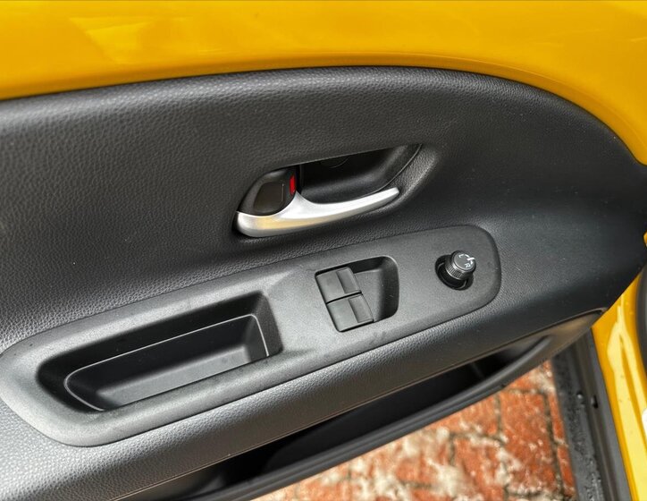 Toyota Aygo Hatchback 1,5 l 68 kw