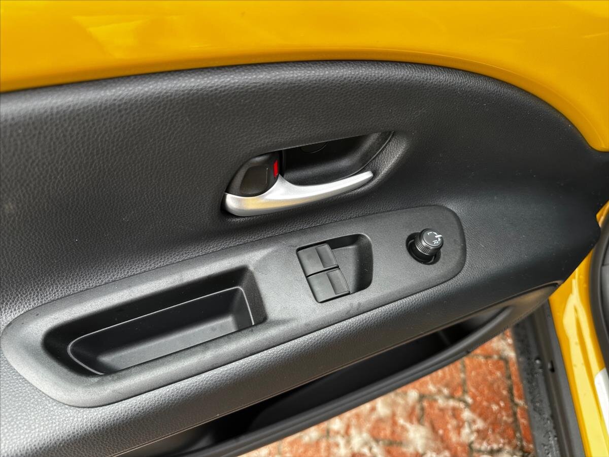 Toyota Aygo Hatchback 1,5 l 68 kw