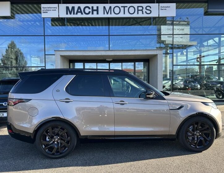 Land Rover Discovery SUV 3,0 l 221 kw