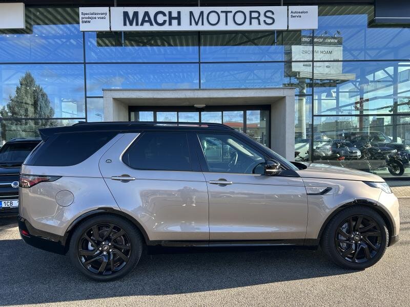 Land Rover Discovery SUV 3,0 l 221 kw