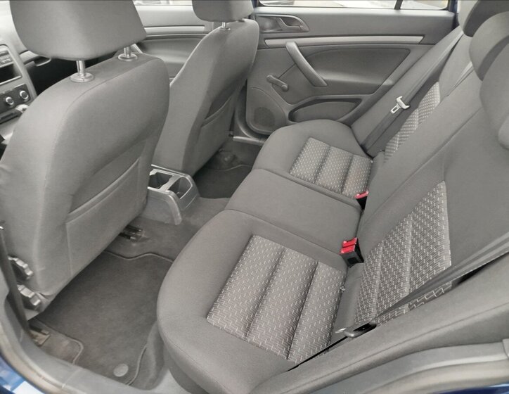 Škoda Octavia Kombi 1,2 l 77 kw