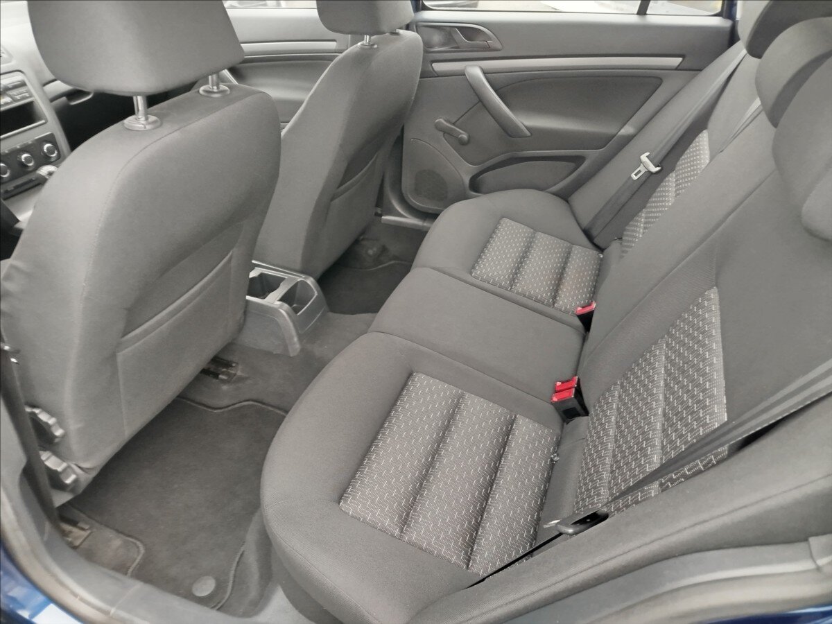 Škoda Octavia Kombi 1,2 l 77 kw