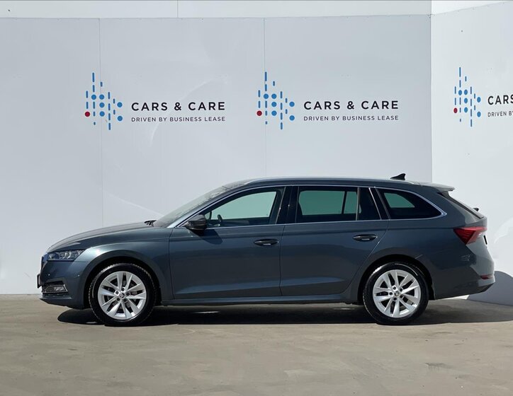 Škoda Octavia Kombi 2,0 l 110 kw