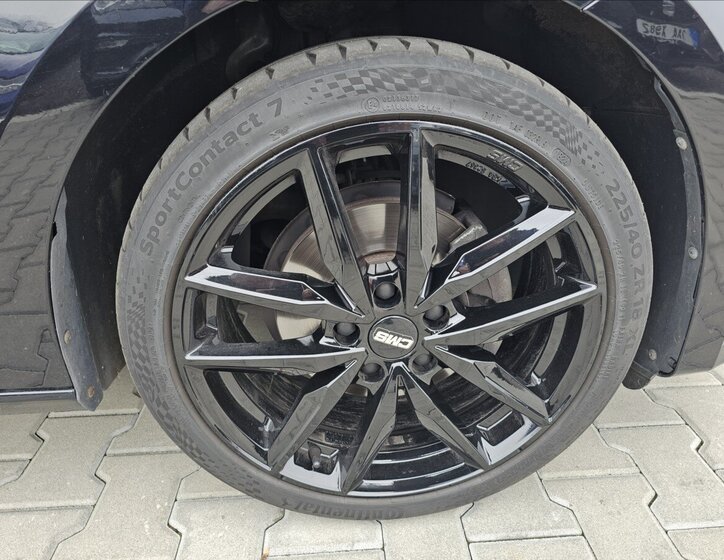 Seat Leon Kombi 1,4 l 103 kw