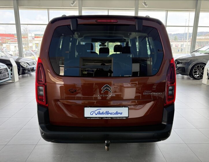 Citroën Berlingo MPV 1,2 l 96 kw