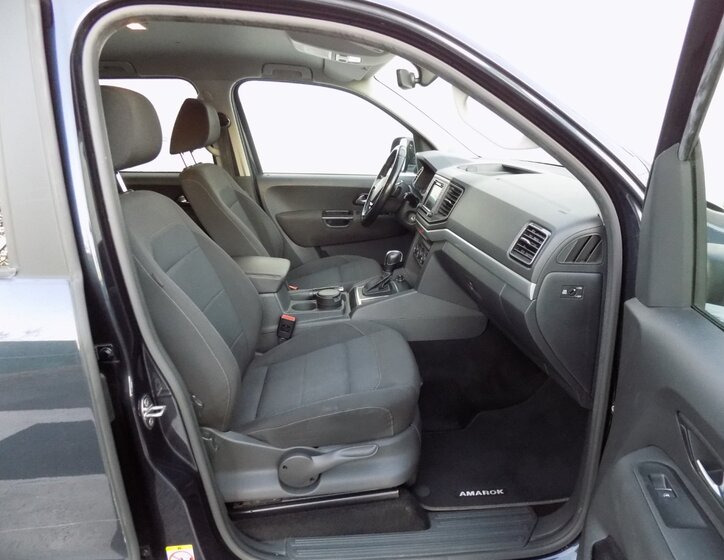 Volkswagen Amarok 13