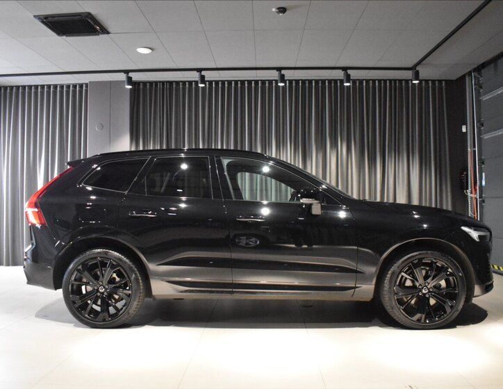 Volvo XC60 SUV 2,0 l 257 kw