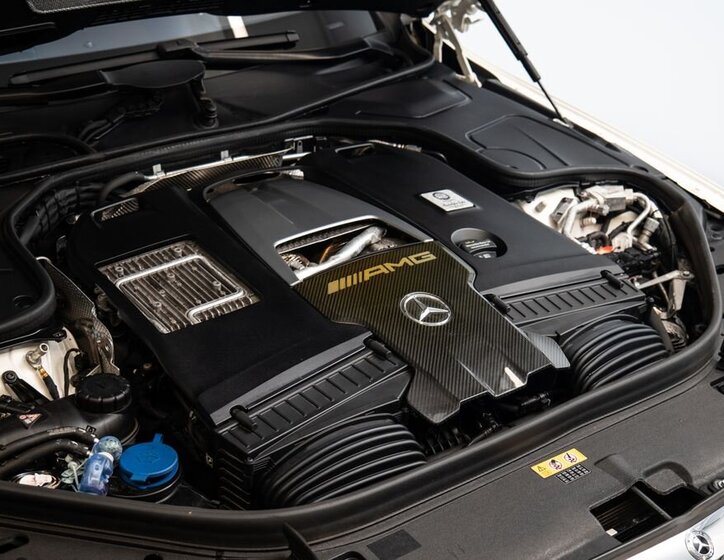 Mercedes-Benz Třídy S 25