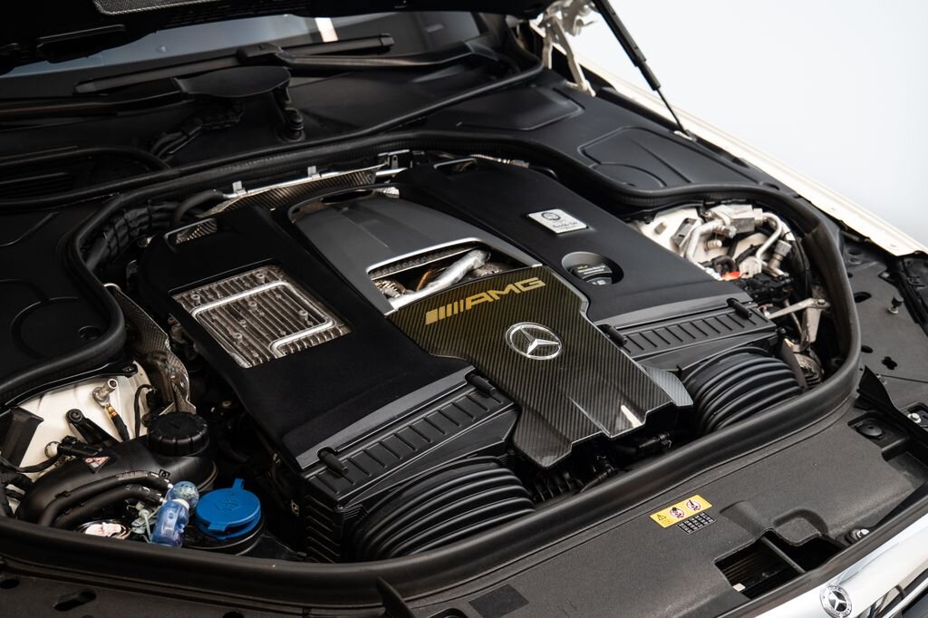 Mercedes-Benz Třídy S