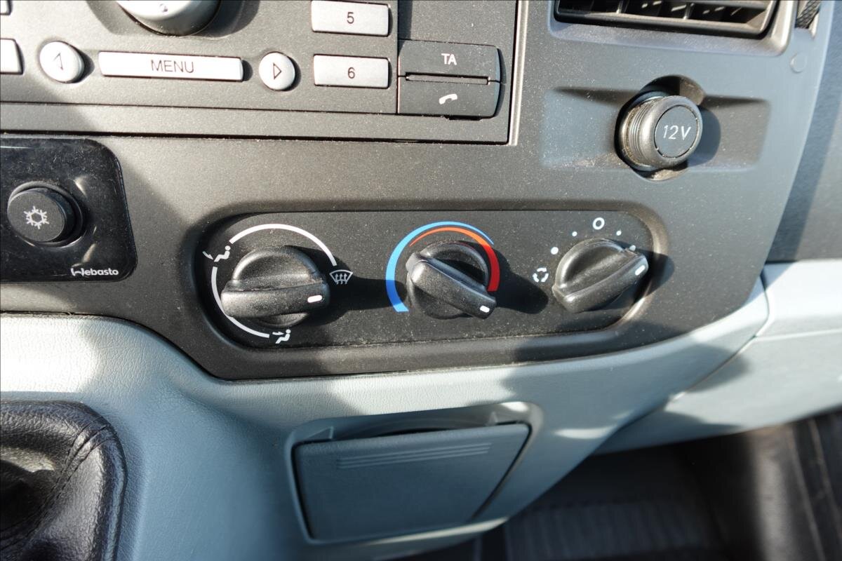 Ford Transit Ostatní 2,2 l 74 kw