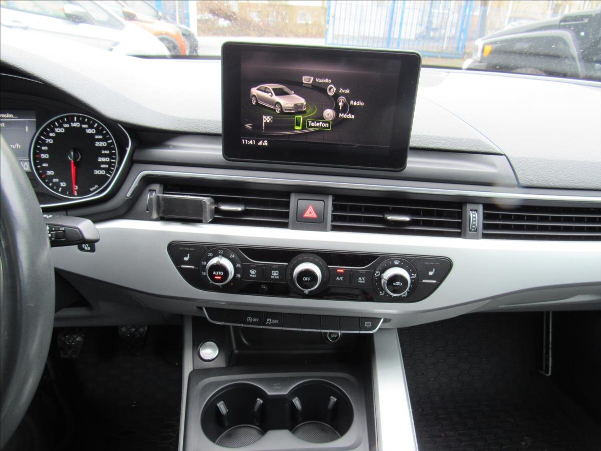 Audi A4 Sedan / Limuzína 2,0 l 110 kw