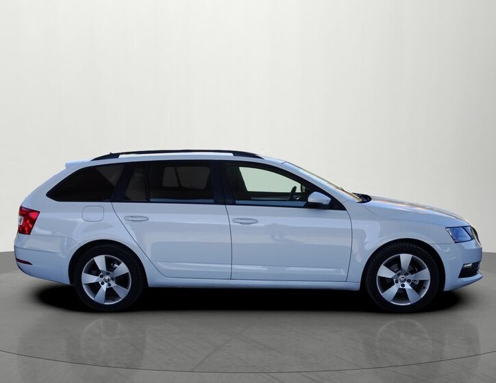 Škoda Octavia Kombi 1,6 l 85 kw
