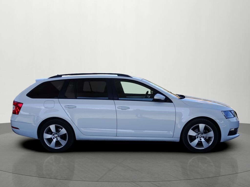 Škoda Octavia Kombi 1,6 l 85 kw