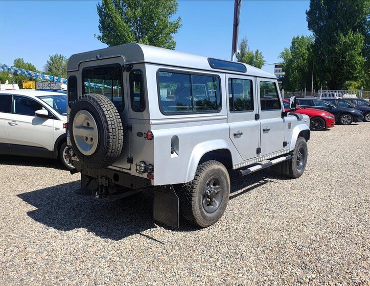 Land Rover Defender Ostatní 2,5 l 90 kw
