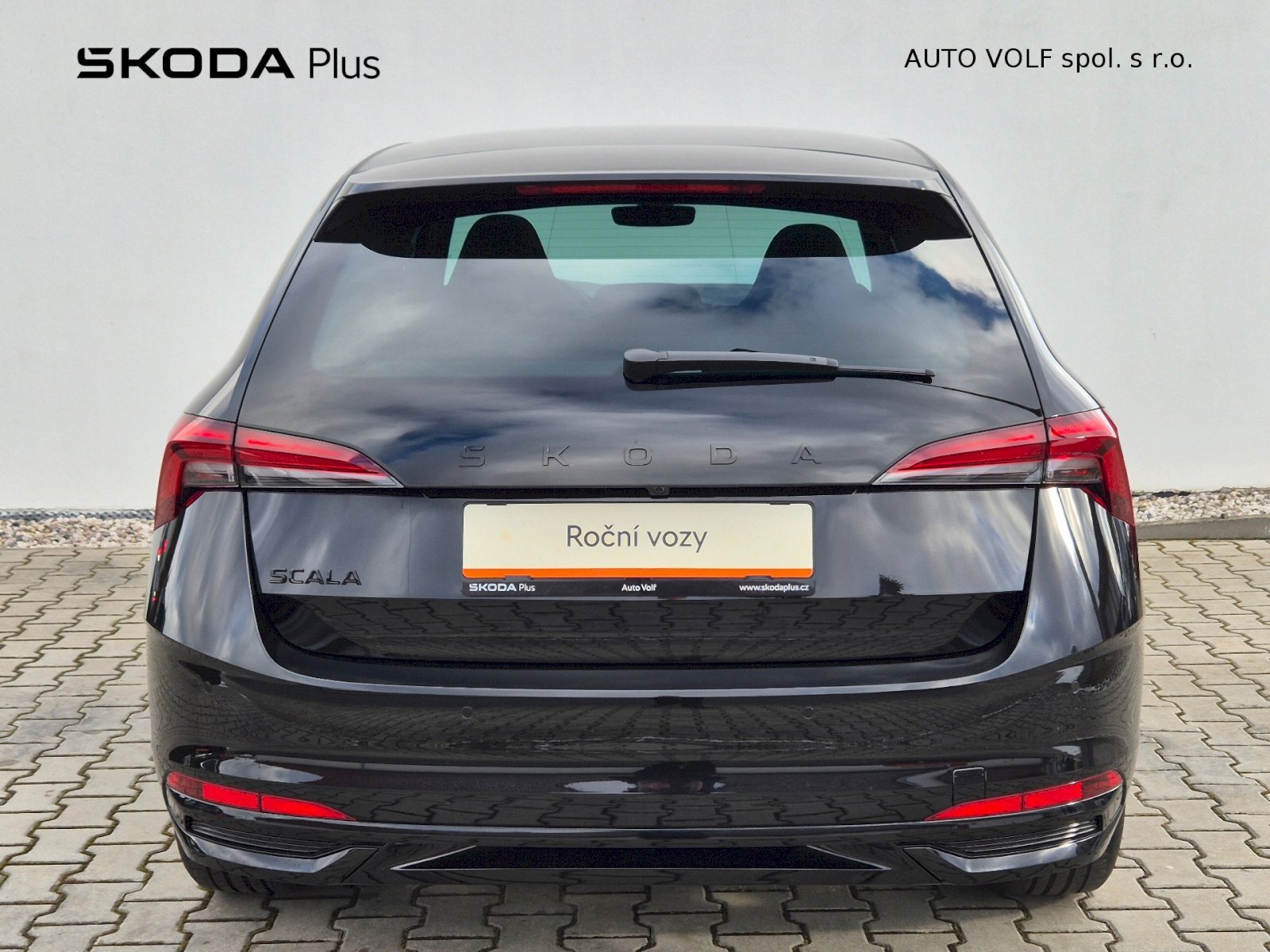 Škoda Scala Hatchback 1,5 l 110 kw