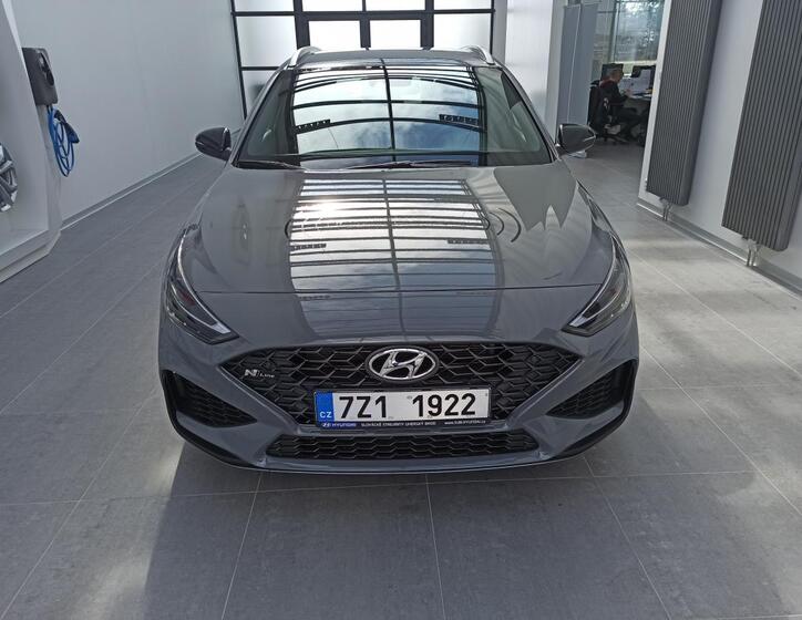 Hyundai i30 Kombi 0,0 117 kw