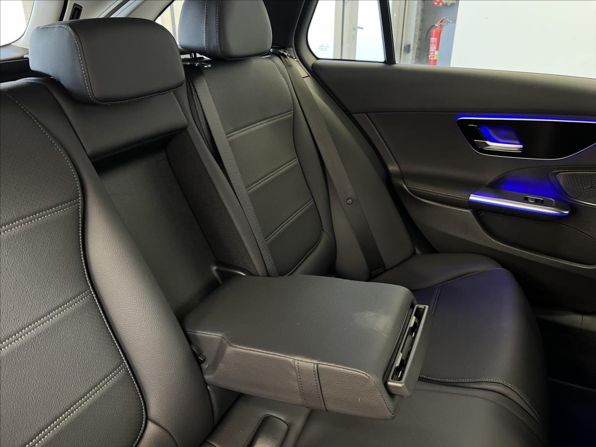 Mercedes-Benz Třídy C