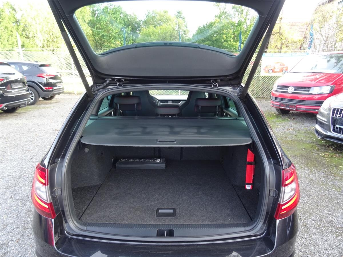 Škoda Octavia Kombi 2,0 l 135 kw