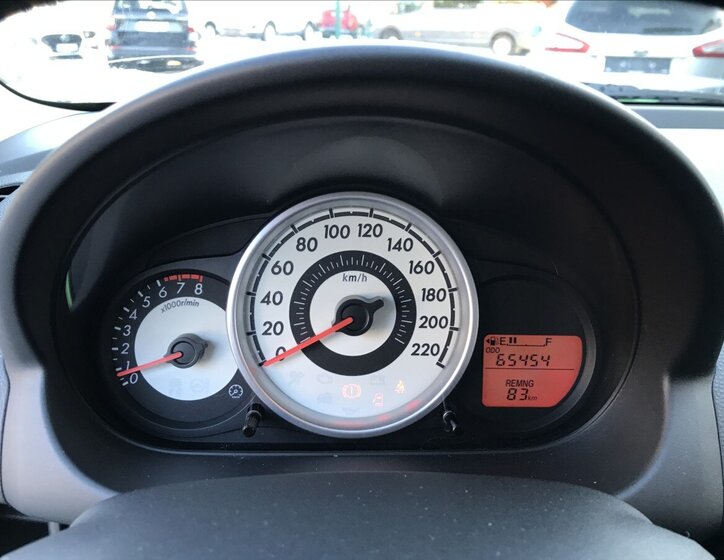 Mazda 2 Hatchback 1,3 l 55 kw