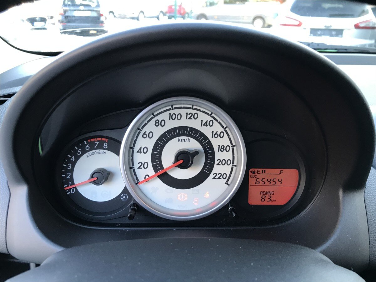 Mazda 2 Hatchback 1,3 l 55 kw