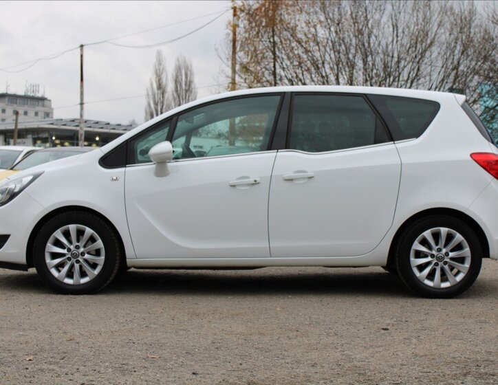 Opel Meriva 8