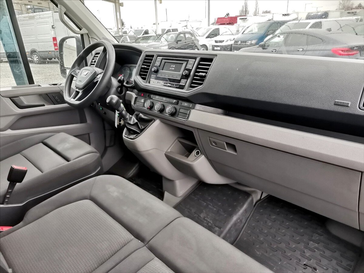 MAN TGE Ostatní 2,0 l 130 kw