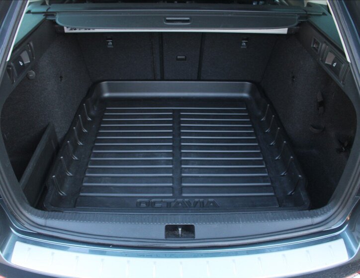 Škoda Octavia Kombi 2,0 l 140 kw