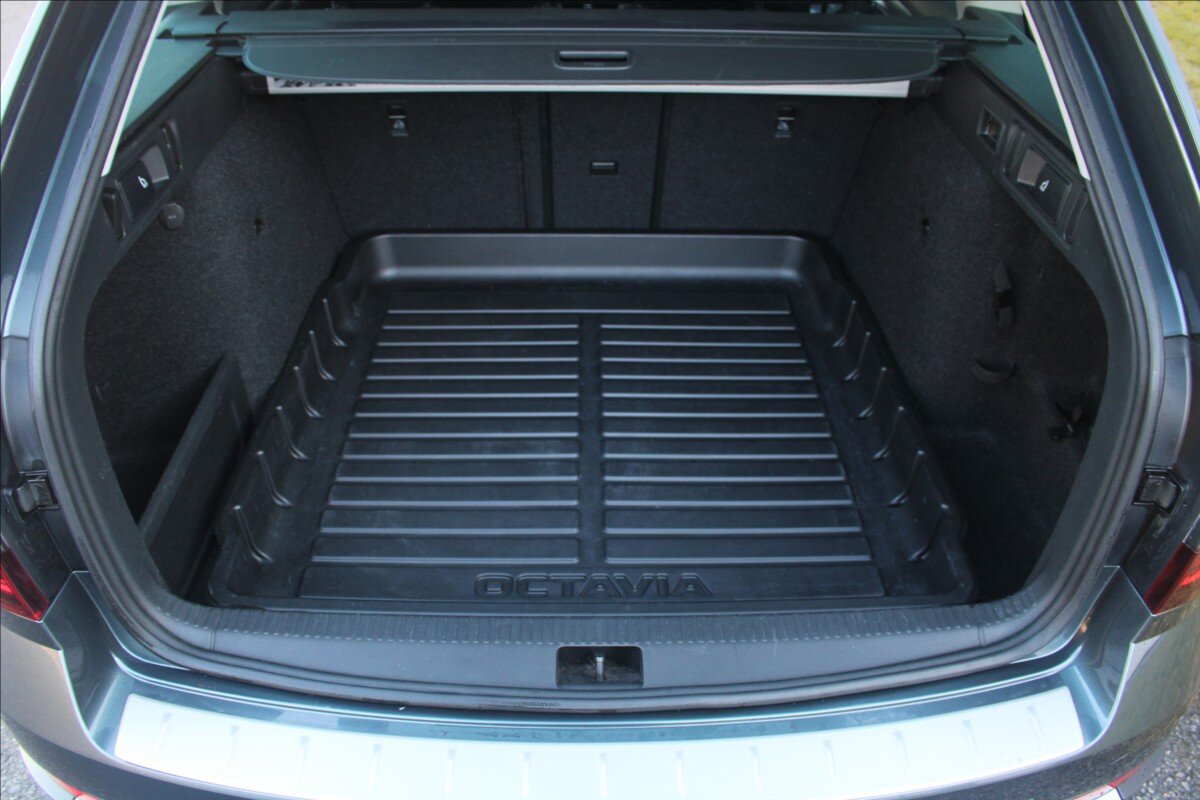 Škoda Octavia Kombi 2,0 l 140 kw