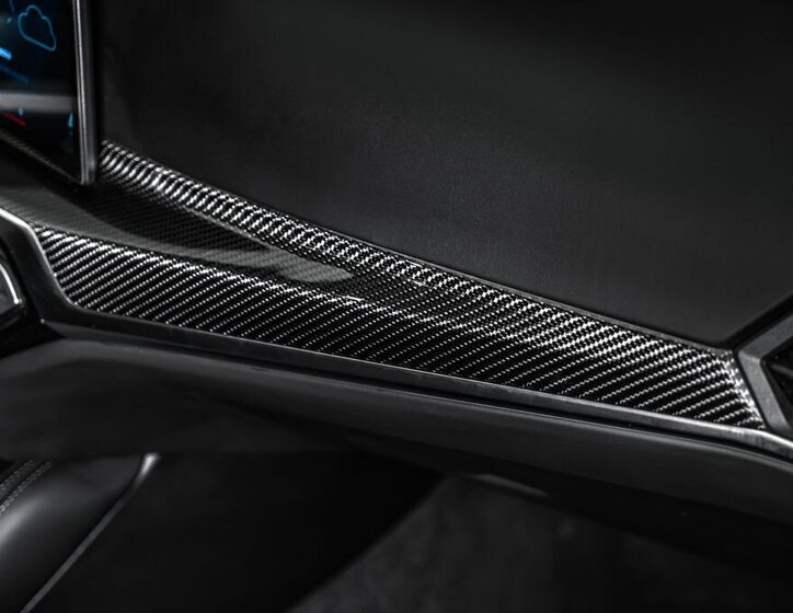 BMW M3 Sedan / Limuzína 3,0 l 375 kw