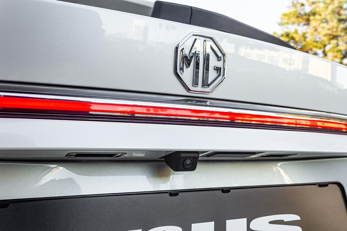 MG HS SUV 1,5 l 125 kw