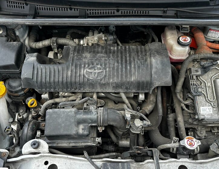 Toyota Yaris Kombi 1,5 l 54 kw
