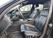 BMW Řada 5 Sedan / Limuzína 3,0 l 250 kw