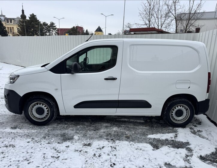 Citroën Berlingo 4