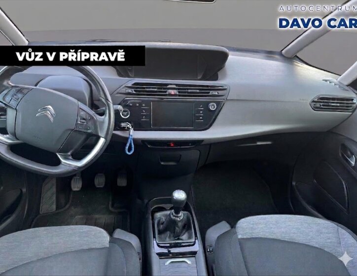 Citroën Grand C4 Picasso Kombi 1,2 l 96 kw