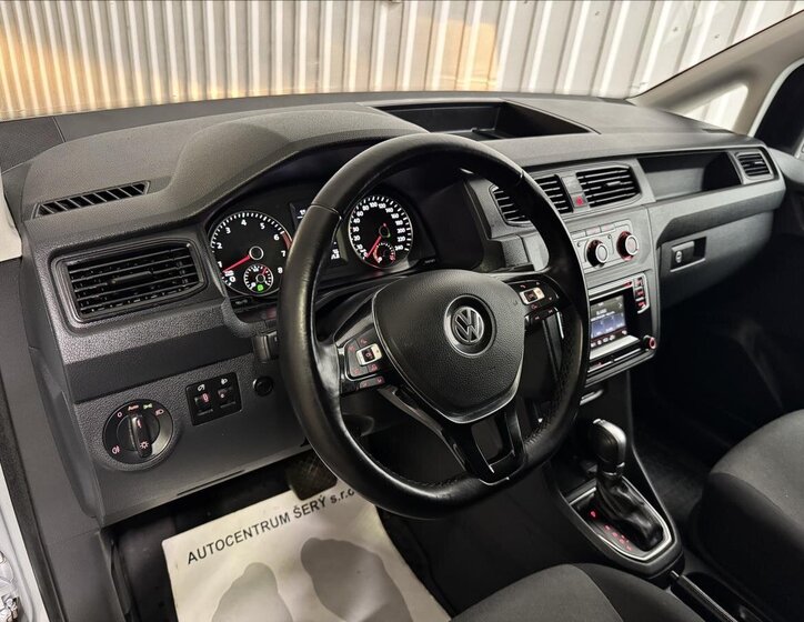 Volkswagen Caddy Ostatní 1,4 l 81 kw