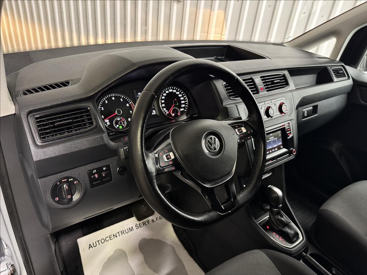 Volkswagen Caddy Ostatní 1,4 l 81 kw