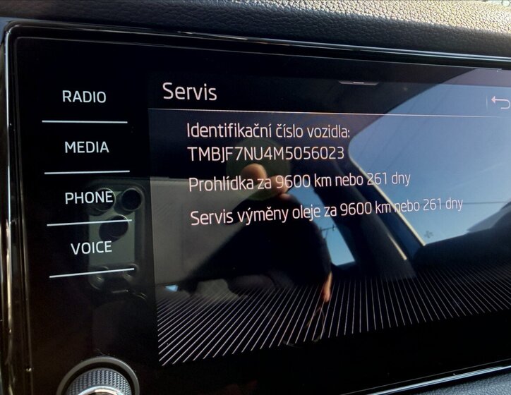 Škoda Karoq Kombi 2,0 l 85 kw