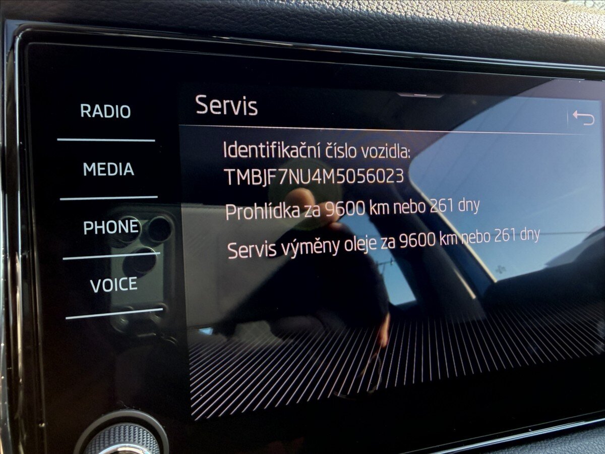 Škoda Karoq Kombi 2,0 l 85 kw