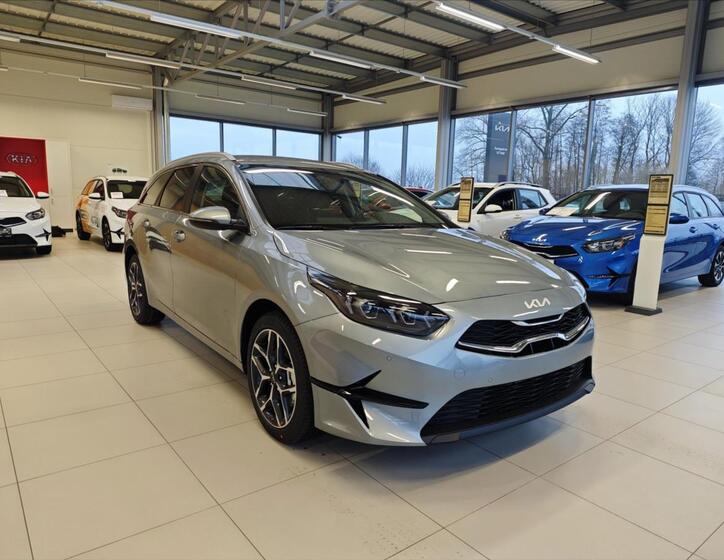 KIA Ceed 7
