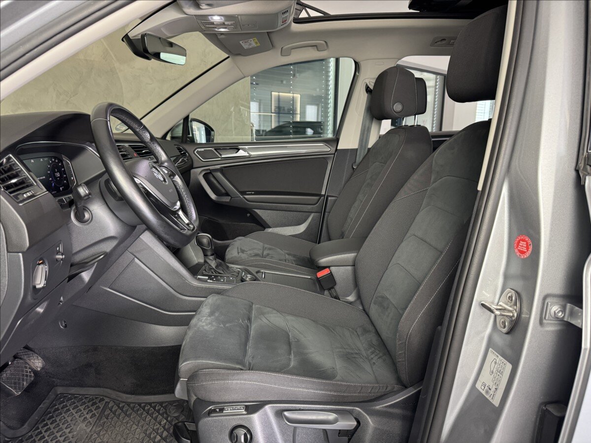 Volkswagen Tiguan Allspace SUV / Terénní 2,0 l 176 kw