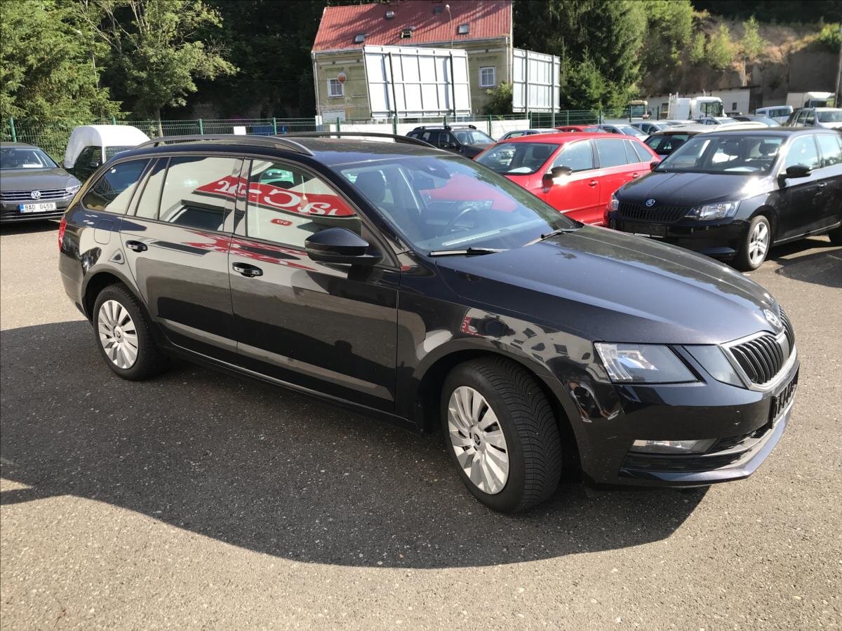 Škoda Octavia