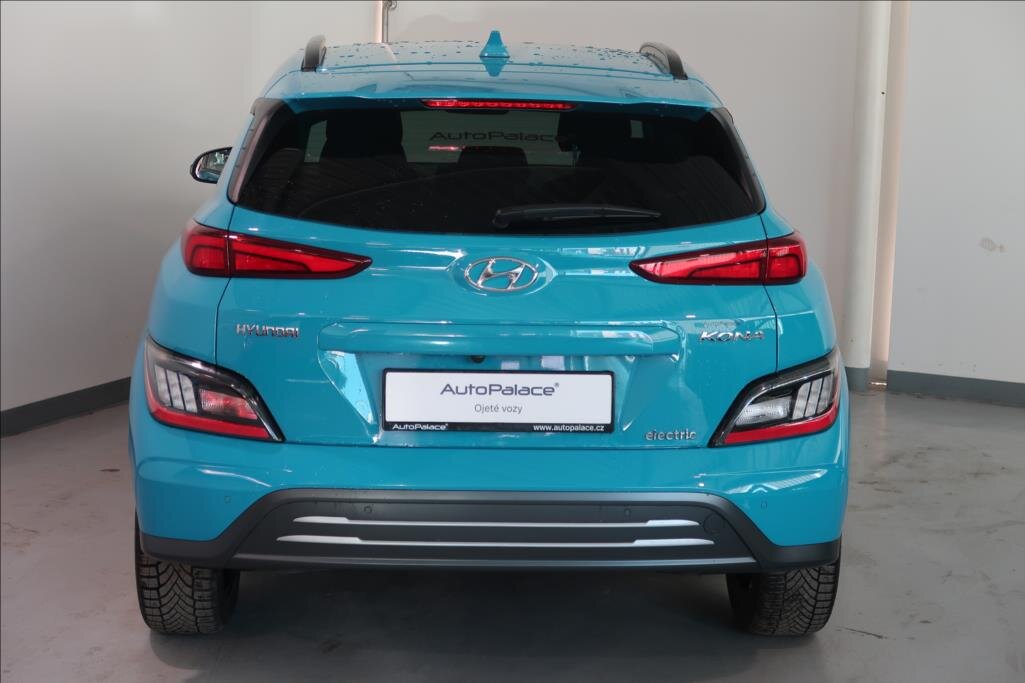 Hyundai Kona SUV 0,0 150 kw