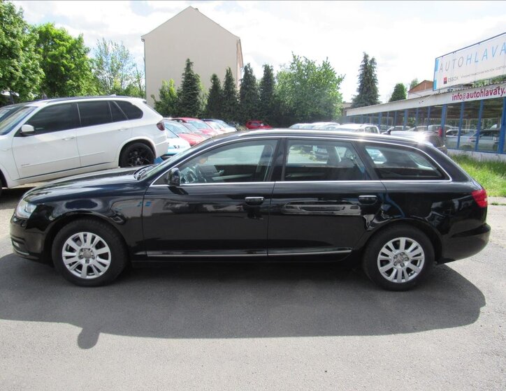 Audi A6 Kombi 2,7 l 140 kw