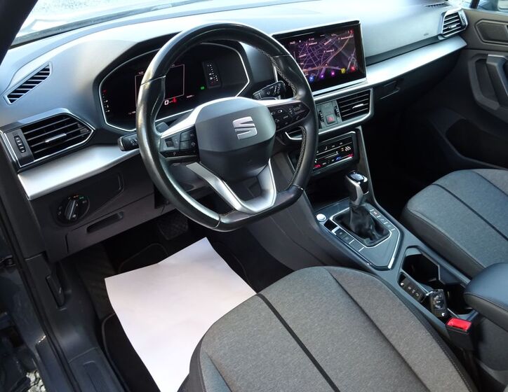 Seat Tarraco 21