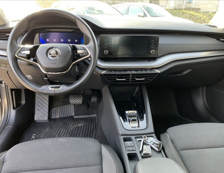 Škoda Octavia Sedan / Limuzína 999,0 81 kw