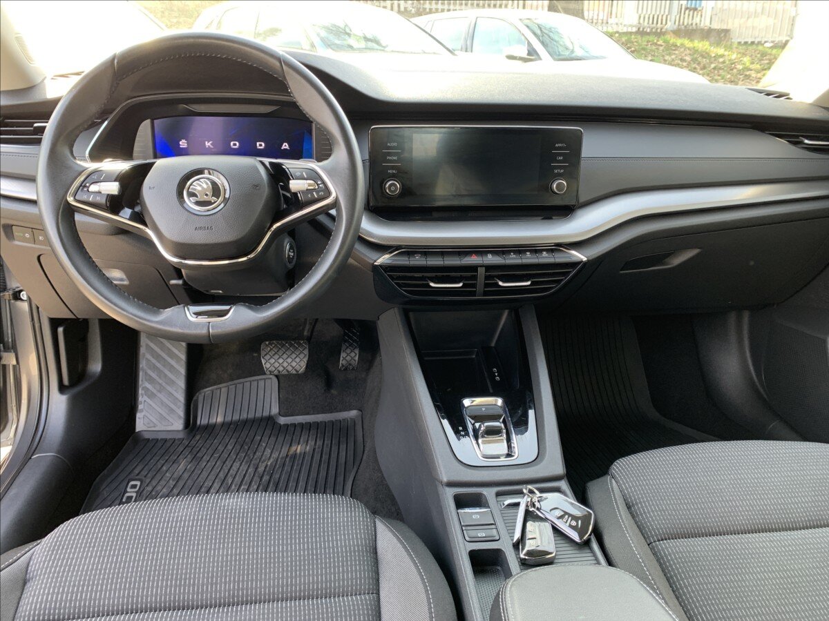 Škoda Octavia Sedan / Limuzína 999,0 81 kw