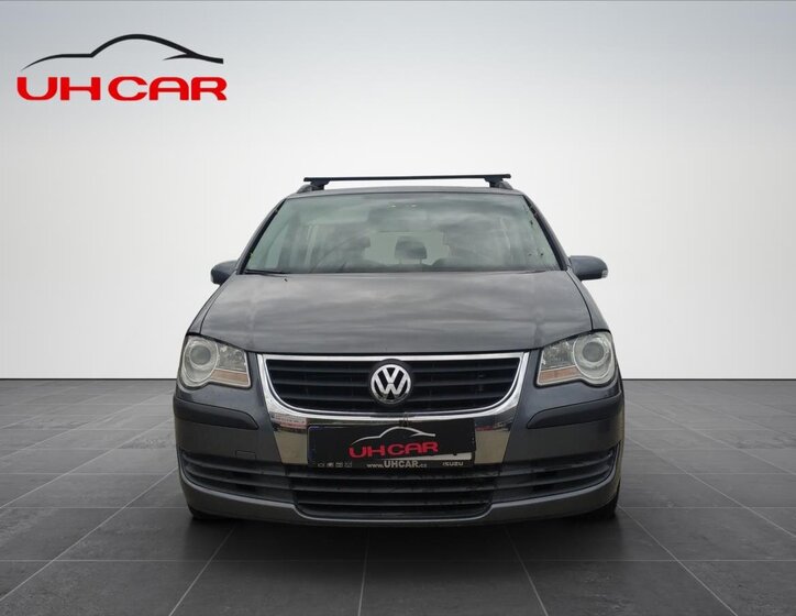 Volkswagen Touran Kombi 1,9 l 77 kw
