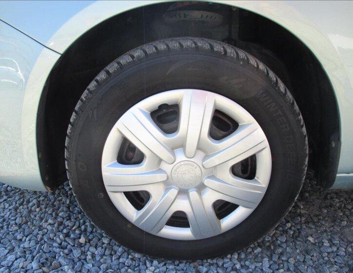 Škoda Fabia Hatchback 1,2 l 63 kw